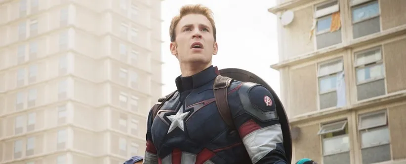 کاپیتان آمریکا