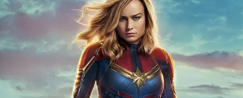 کاپیتان مارول