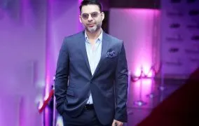 پیمان معادی در فیلم تست