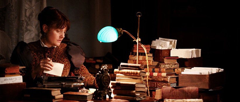 رامالا گری در نمایی از فیلم دوشیزه مارکس
