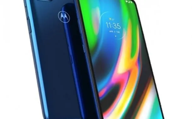 موتورولا موتو جی 9 پلاس