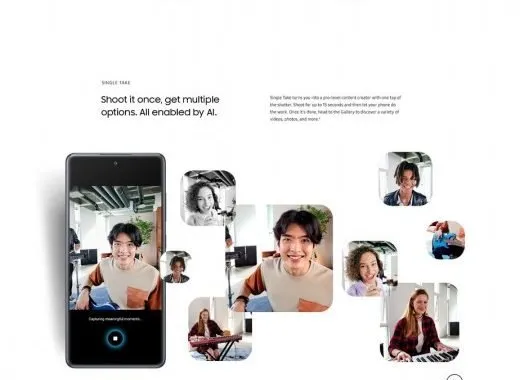 اینفوگرافیک گلکسی اس 20 فن ادیشن