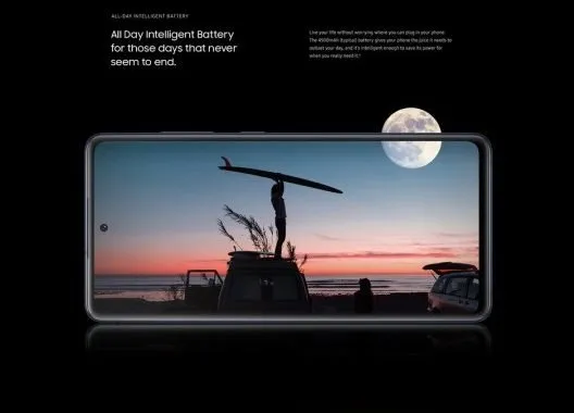 باتری گلکسی اس 20 فن ادیشن