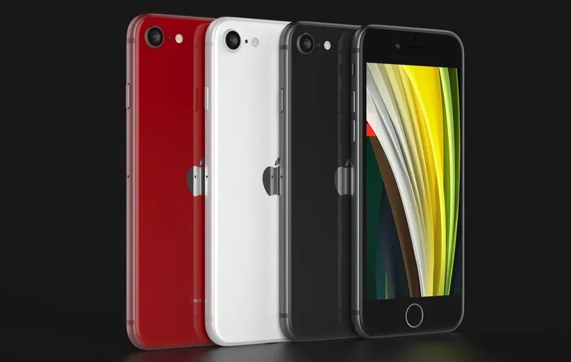آیفون SE 3