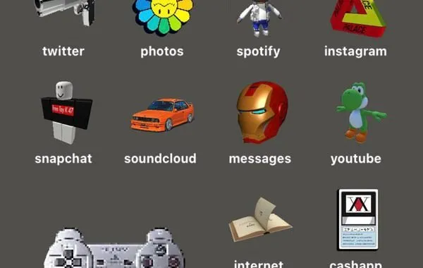 صفحه هوم آیفون در iOS 14