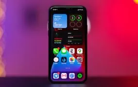 سیستم عامل iOS 14