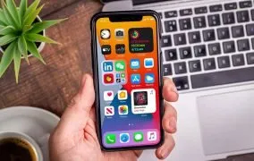iOS 14