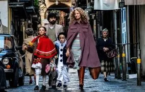 نقد فیلم رشته‌ها در جشنواره فیلم ونیز 2020