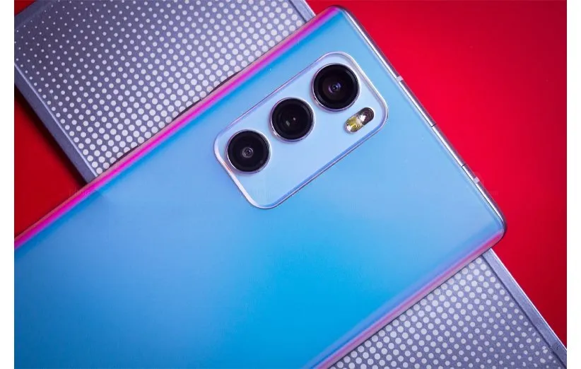 گوشی ال جی وینگ