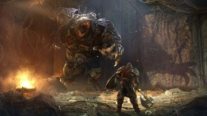 بازی lords of the fallen 2