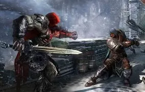 بازی lords of the fallen 2