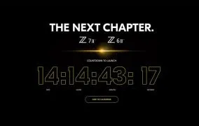 مراسم نیکون برای رونمایی از دوربین‌های Z7 II و Z6II