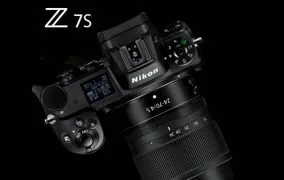 دوربین نیکون Z7s