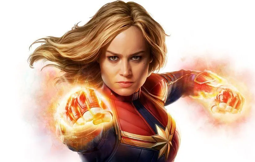 کاپیتان مارول