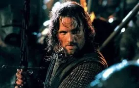 نمایی از فیلم ارباب حلقه‌ها