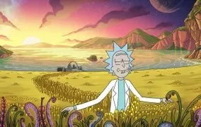 فصل پنجم ریک اند مورتی