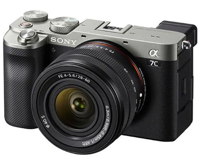 دوربین سونی A7C