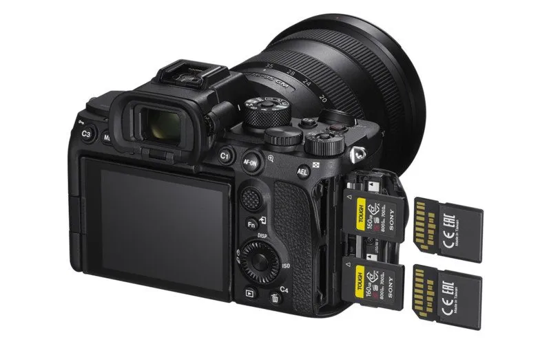 دوربین سونی a9