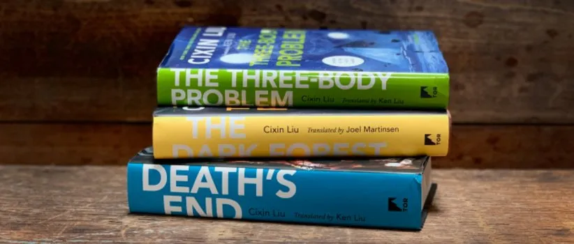 رمان مسألهی سه جسم