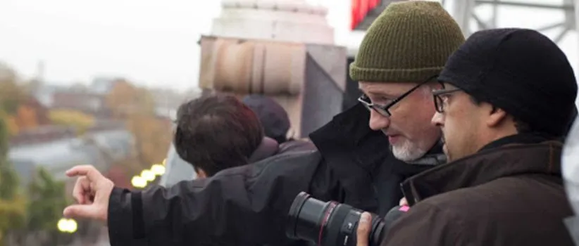 دیوید فینچر