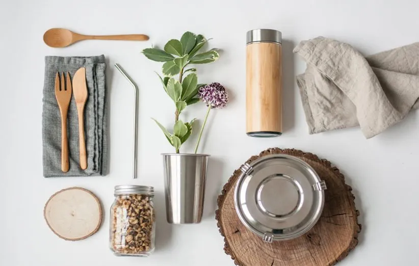 زندگی بدون زباله