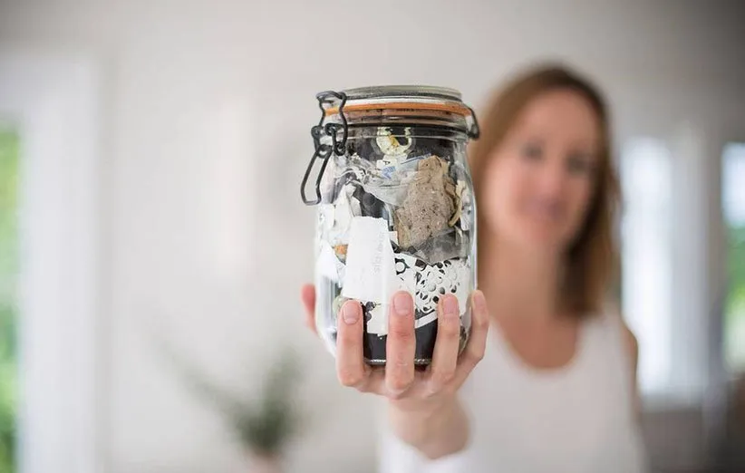 سبک زندگی بدون زباله