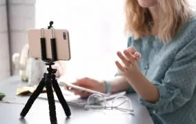 استفاده از دوربین گوشی به عنوان وبکم کامپیوتر