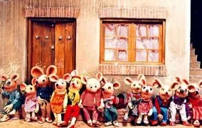 شهر موش‌ها 3