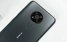 گوشی نوکیا 3.4