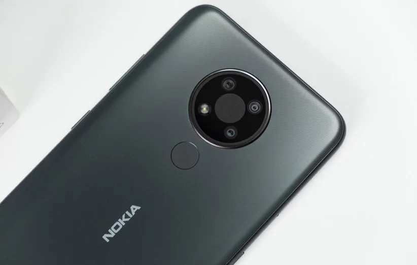 گوشی نوکیا 3.4