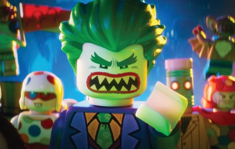 جوکر در بتمن لگو