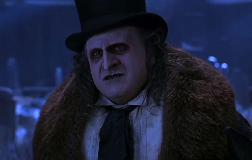 پنگوئن در بازگشت بتمن