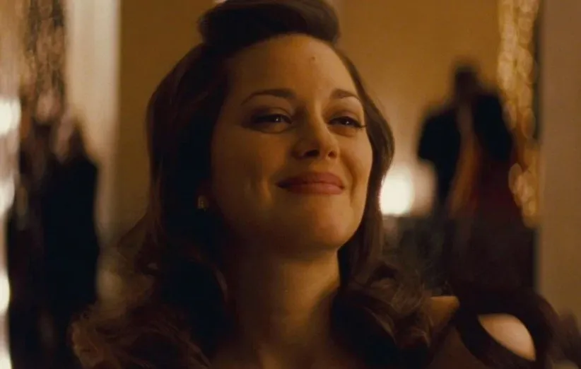 ماریون کوتیار در نقش تالیا الغول