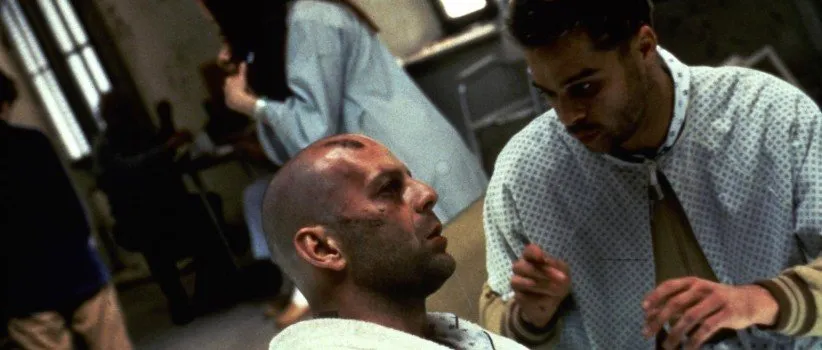 فیلم ۱۲ میمون