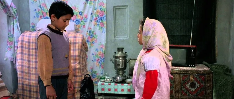 فیلم بچه‌های آسمان