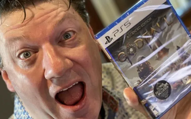 اولین بازی فیزیکی پلی‌استیشن 5