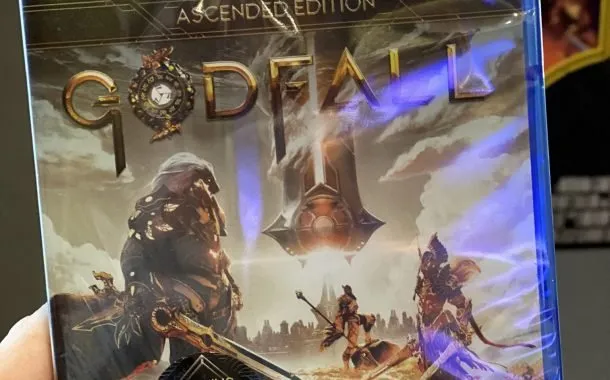 اولین بازی فیزیکی پلی‌استیشن 5