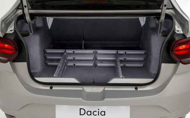 طراحی خودروهای مدل 2021 داچیا