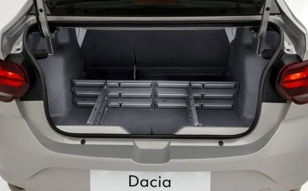 طراحی خودروهای مدل 2021 داچیا