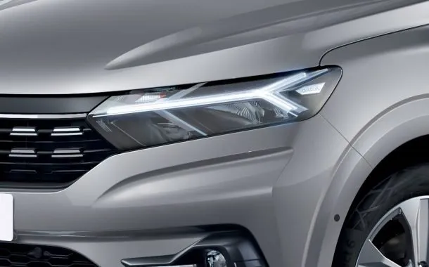 طراحی خودروهای مدل 2021 داچیا