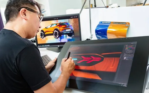 طراحی خودروهای مدل 2021 داچیا