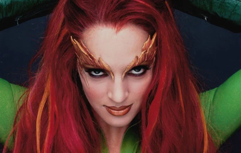 اوما تورمن در نقش پویزن ایوی