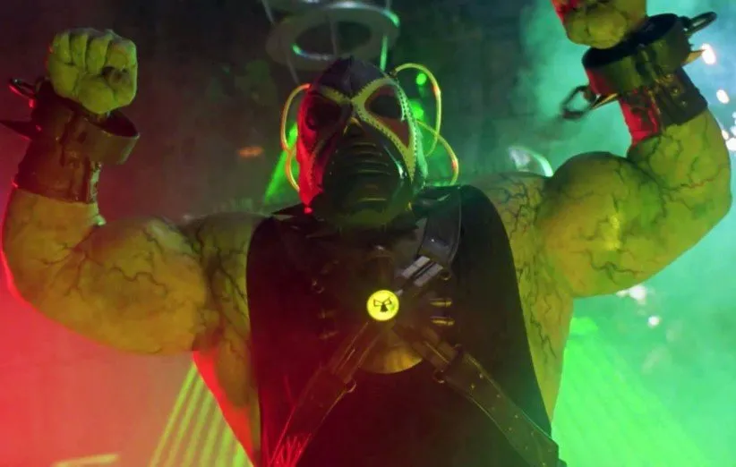 بین در بتمن و رابین