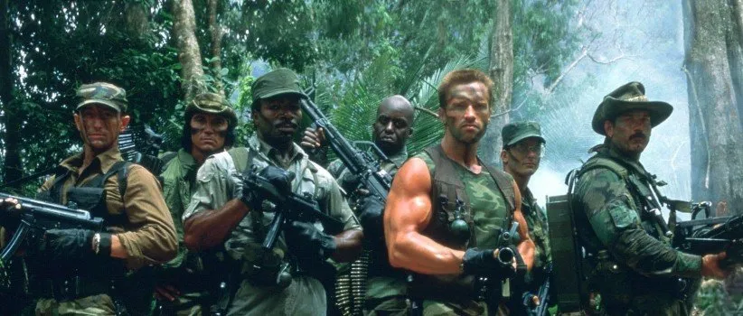 فیلم غارتگر