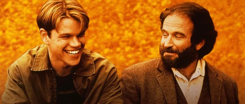 فیلم ویل هانتینگ نابغه