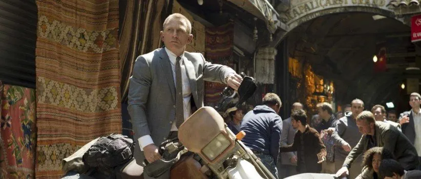 فیلم اسکایفال