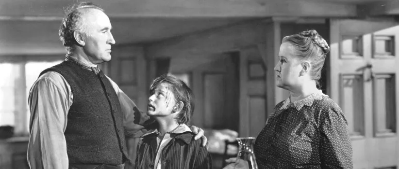 فیلم چه سرسبز بود دره من