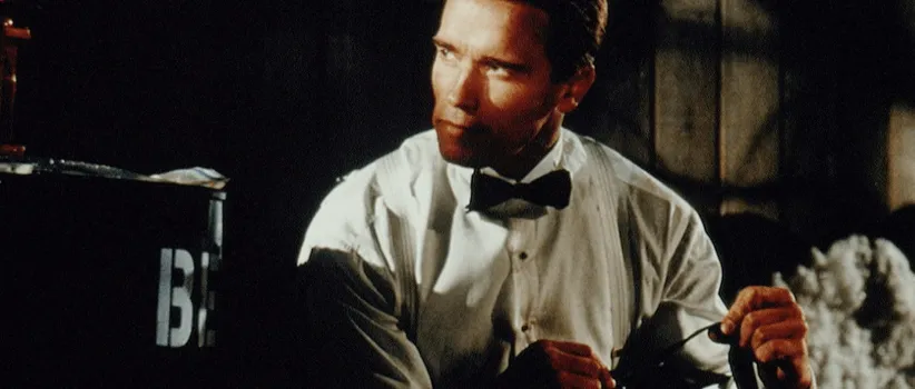 فیلم دروغهای حقیقی