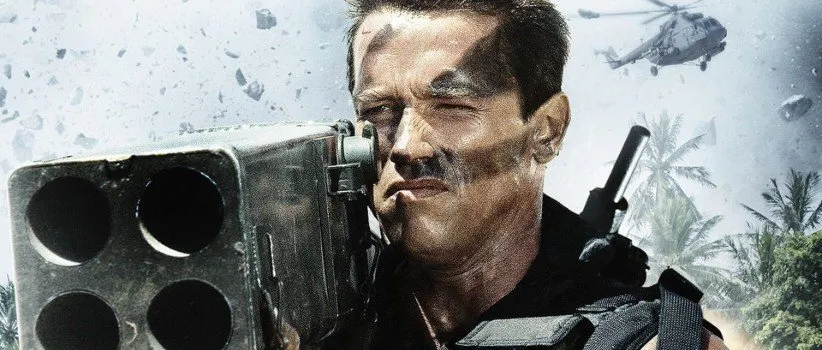 فیلم کماندو