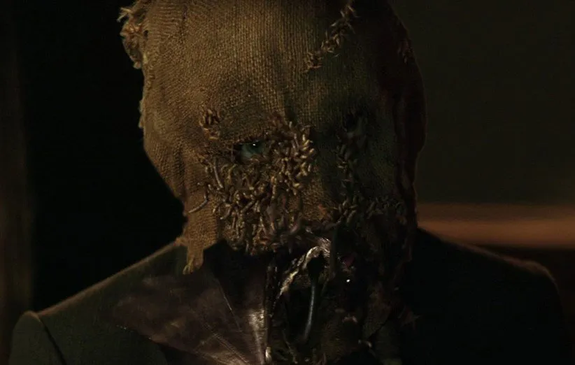 نمایی از بتمن آغاز میکند